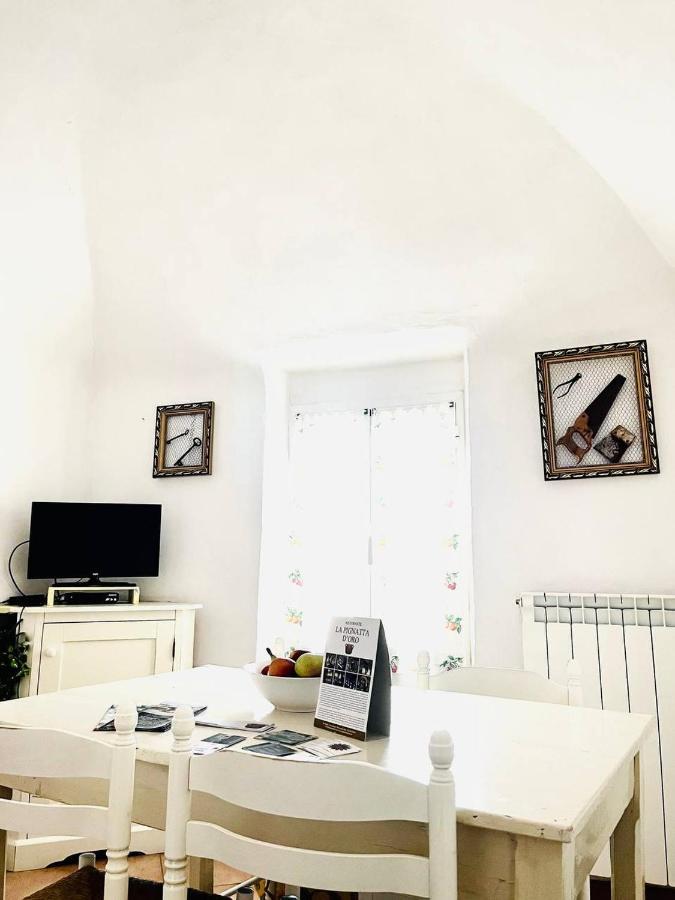 Ca' De Raffe' Apartment Lingueglietta Екстериор снимка